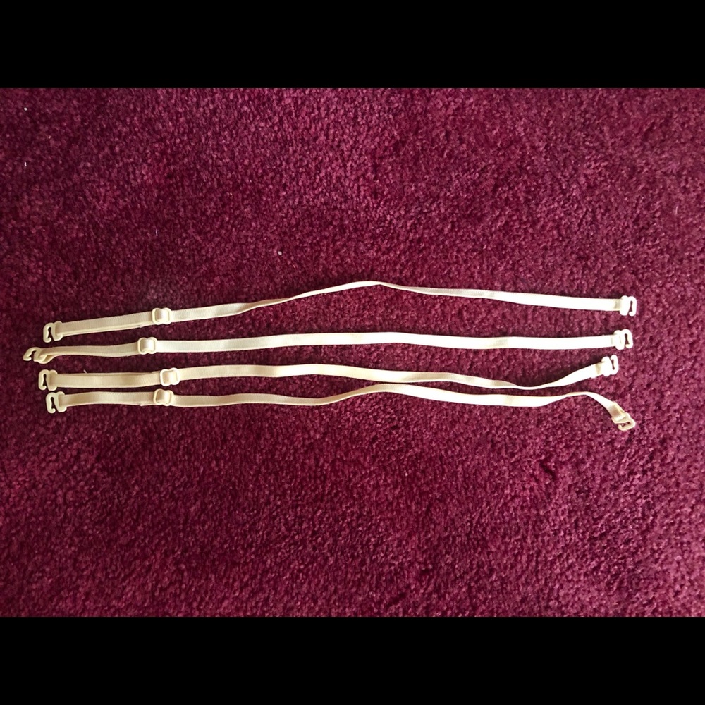 Bra straps